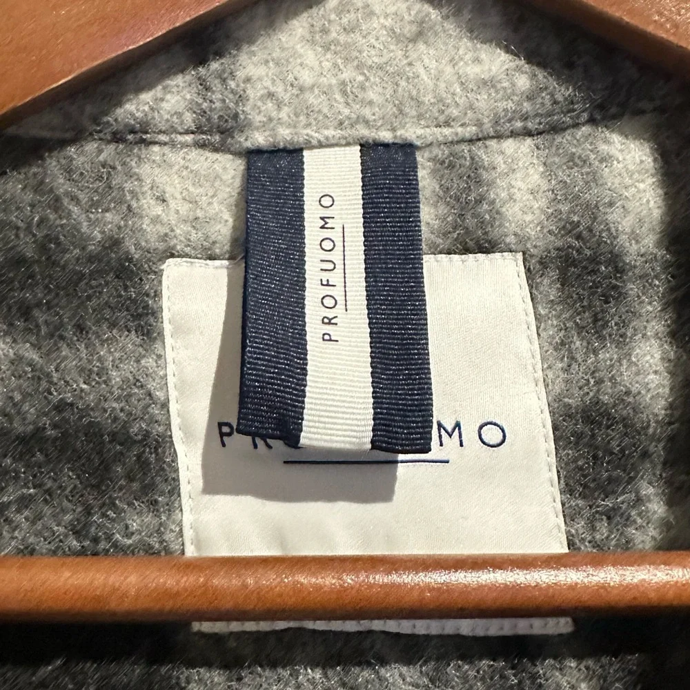 Plaid Shacket - Picture 2 of 3